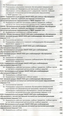 Федеральная адаптированная образовательная программа начального общего образования для обучающихся с- купить в магазине Кассандра, фото, 9785994932636, 