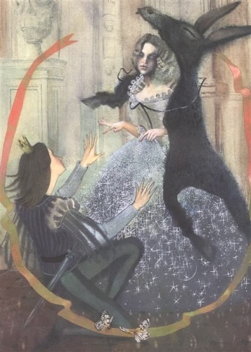 Самые красивые сказки (ил. Н. Илларионовой)- купить в магазине Кассандра, фото, 9785353103240, 