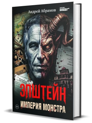 Эпштейн: Империя монстра- купить в магазине Кассандра, фото, , 