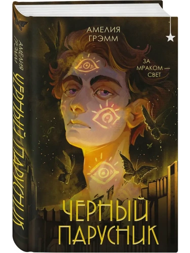 Черный парусник (Хроники Инферсити #3)- купить в магазине Кассандра, фото, 9785041803964, 