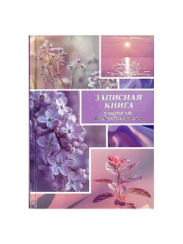 Записная книга учителя, преподавателя арт. 69233 С - купить в магазине Кассандра, фото, 4606008624758, 