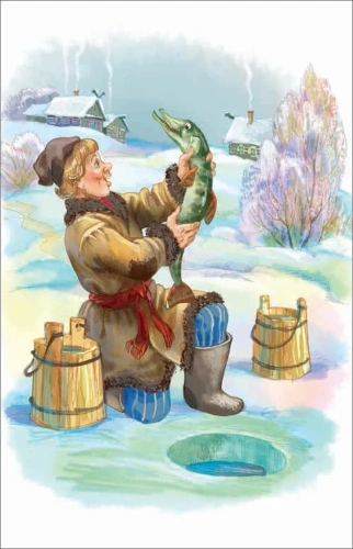 Русские сказки, загадки и пословицы- купить в магазине Кассандра, фото, 9785353106876, 