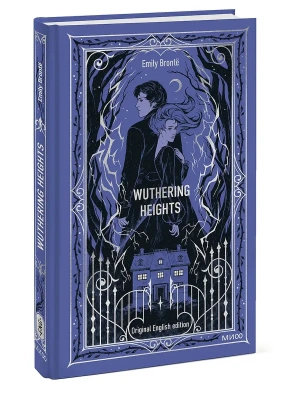 Wuthering Heights. Вечные истории в оригинале- купить в магазине Кассандра, фото, 9785002508907, 