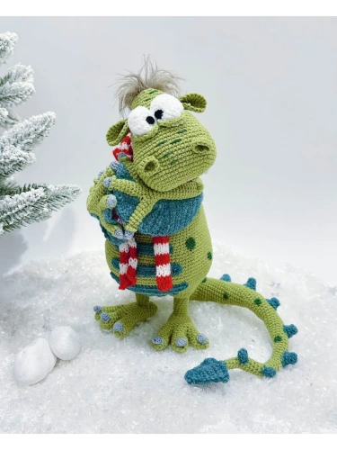 Амигуруми. Мультяшные игрушки. Вязание крючком- купить в магазине Кассандра, фото, 9785171757939, 