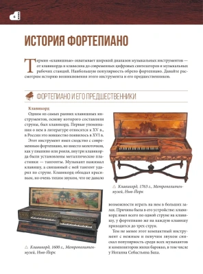 Самоучитель игры на фортепиано (новое оформление)- купить в магазине Кассандра, фото, 9785041721275, 