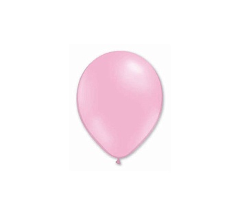 Шар воздушный 5".Пастель нежно-розовый" (100шт 5 дюйм/13 см) GLOBOS FESTIVAL Испания - купить в магазине Кассандра, фото, 4665299562569, 