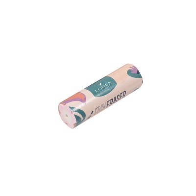 Ластик LOREX STICK SHINE LIKE A FLOWER рямоуг.- купить в магазине Кассандра, фото, 4602723136156, 