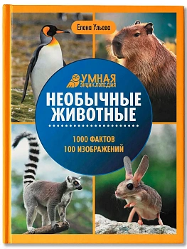 Необычные животные:энциклопедия - купить в магазине Кассандра, фото, 9785222491515, 