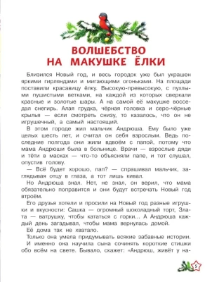 Зимние истории — фото, ISBN 9785222429945