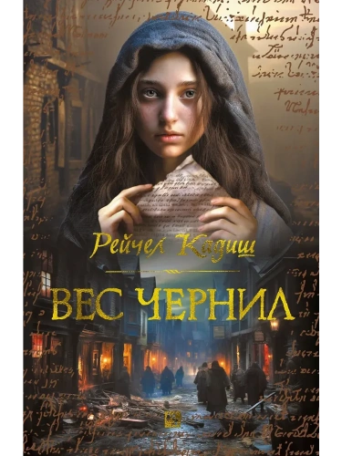 Вес чернил- купить в магазине Кассандра, фото, 9785389261259, 