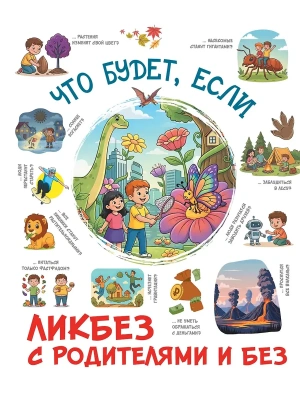 Что будет, если...- купить в магазине Кассандра, фото, 9785171787424, 