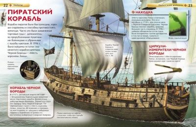 Пираты- купить в магазине Кассандра, фото, 9785353058397, 