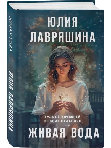 Живая вода- купить в магазине Кассандра, фото, 9785042068577, 