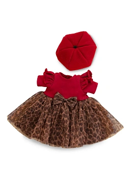 Набор одежды: Мадемуазель 25 (4/16) - купить в магазине Кассандра, фото, 4630225164537, 