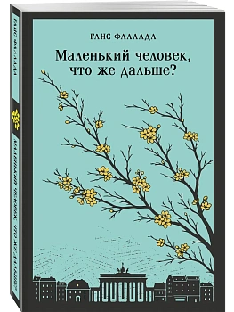 Маленький человек, что же дальше? - купить в магазине Кассандра, фото, 9785042362767, 