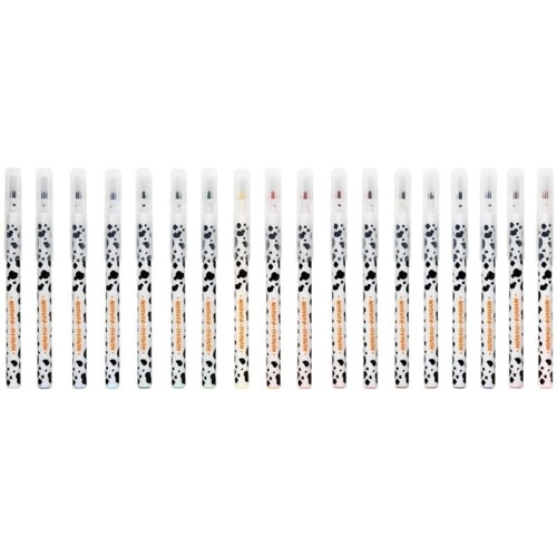 Фломастеры Мульти-Пульти "Енот и далматинцы", 18цв., смываемые, блистер- купить в магазине Кассандра, фото, 4680211096243, 