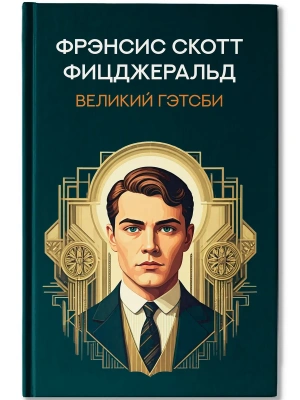 Великий Гэтсби:роман- купить в магазине Кассандра, фото, 9785222393796, 