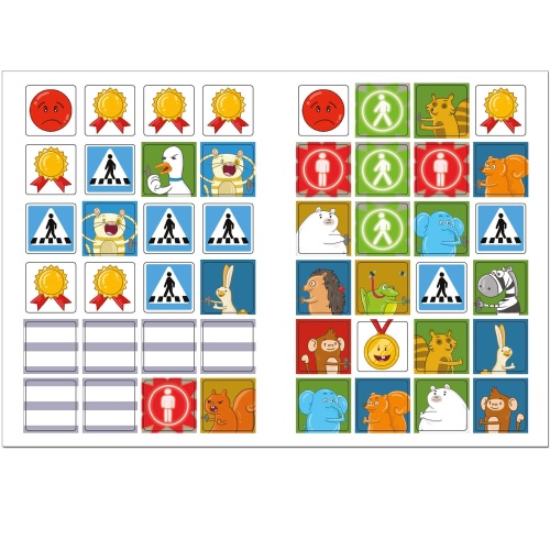 Правила безопасности. Безопасность на дороге- купить в магазине Кассандра, фото, 9785431512476, 