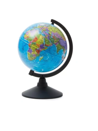 Глобус политический 210мм. Классик- купить в магазине Кассандра, фото, 4680009930667, 