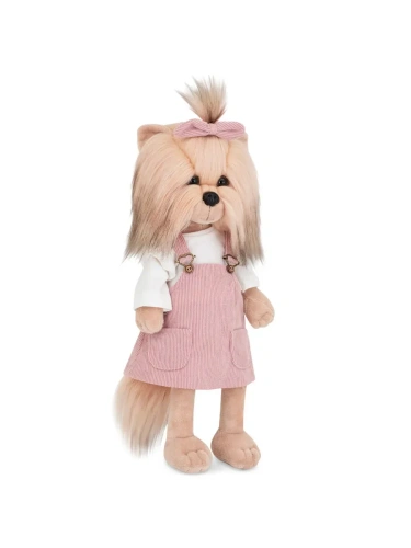 Lucky Yoyo: Стильные каникулы 37, коробка 44 см (4/4)- купить в магазине Кассандра, фото, 4752218024212, 