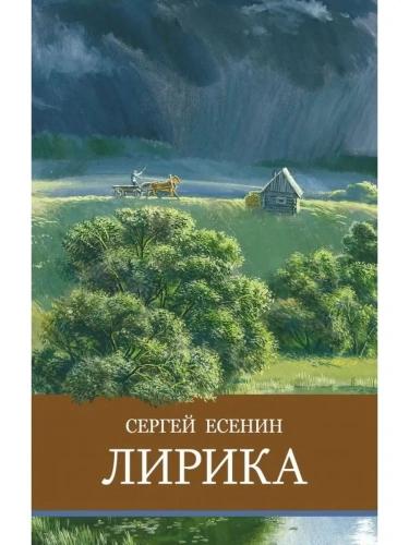 Лирика. С. Есенин- купить в магазине Кассандра, фото, 9785995153764, 