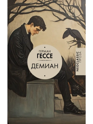 Демиан- купить в магазине Кассандра, фото, 9785171776749, 