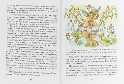 Сказки Гауфа- купить в магазине Кассандра, фото, 9785978110234, 