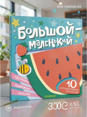 Импортировано из Wildberries