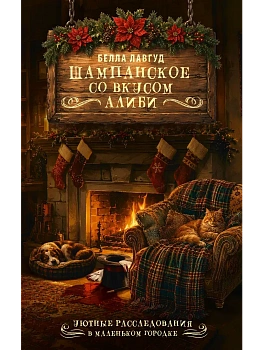 Шампанское со вкусом алиби — фото, ISBN 9785171910365