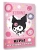 Kuromi. Игры и головоломки (с наклейками)- купить в магазине Кассандра, , Kuromi. Игры и головоломки (с наклейками)- купить в магазине Кассандра, фото, ,