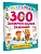 300 занимательных заданий для детей 3-5 лет - купить в магазине Кассандра, фото, 9785171806712, 
