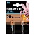 Батарейка Duracell UltraPower AA (LR6) алкалиновая, 2BL - купить в магазине Кассандра, фото, 5000394058712, 