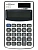 Калькулятор INFORMAT IFCP-2 8 разр. карманный серебристый/черный - купить в магазине Кассандра, фото, 4602723156017, 