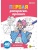 ПЕРВАЯ раскраска-пропись А4 МИР ДЕВЧОНОК (Р-7915) 24л,обл.цел.к,гл.лам, ч/б офс100,скр- купить в магазине Кассандра, фото, 4610144879156, 