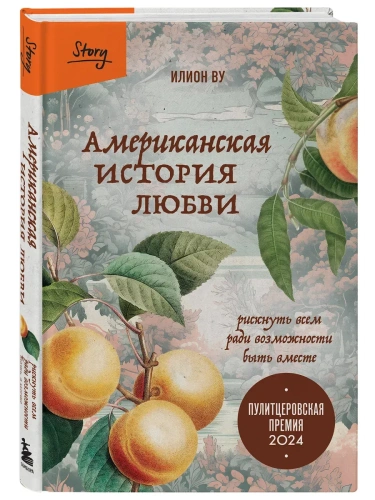 Американская история любви. Рискнуть всем ради возможности быть вместе- купить в магазине Кассандра, фото, 9785042082764, 