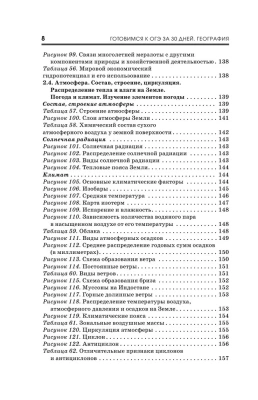 Готовимся к ОГЭ за 30 дней. География- купить в магазине Кассандра, фото, 9785171576547, 