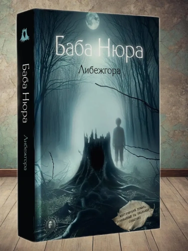Баба Нюра. Либежгора. Мистический роман, основанный на реальных событиях- купить в магазине Кассандра, фото, 9785171710279, 