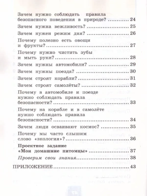 Окружающий мир 1 класс Плешаков. Рабочая тетрадь. 2024 часть 2. ФГОС НОВЫЙ (к новому учебнику)- купить в магазине Кассандра, фото, 9785377197881, 