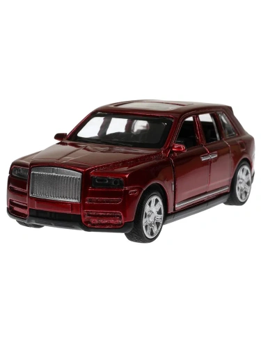 Машинка метал ВНЕДОРОЖНИК 13см, инерц., двери- купить в магазине Кассандра, фото, 4660254432710, 