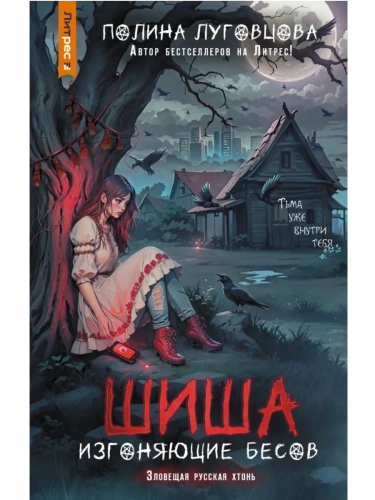 Шиша. Изгоняющие бесов- купить в магазине Кассандра, фото, 9785171697976, 