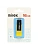 Флэш-диск " Mirex " 16 GB City Yellow желтый непрозрачный, индивидуальная упаковка - купить в магазине Кассандра, фото, 4680038220357, 