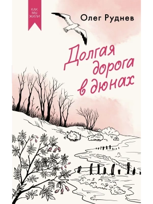 Долгая дорога в дюнах- купить в магазине Кассандра, фото, 9785389255227, 