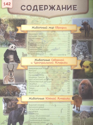 Первая книга о животных. 1000 фотографий- купить в магазине Кассандра, фото, 9785171352615, 