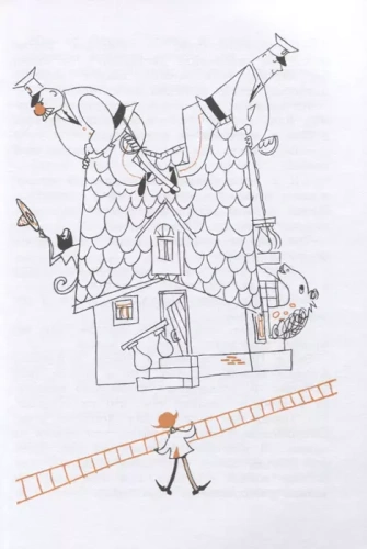 Пеппи Длинныйчулок поселяется в вилле "Курица"- купить в магазине Кассандра, фото, 9785389160552, 