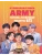 Кулинарная книга ARMY. Готовь любимые рецепты BTS Неофициальное издание- купить в магазине Кассандра, фото, 9785042013614, 