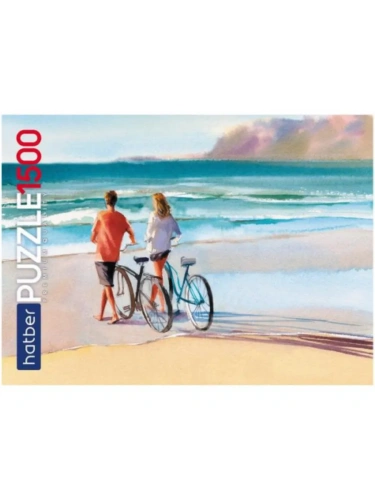 Пазл.1500." Hatber "Premium Красота мгновения 83*58см, картонная упаковка- купить в магазине Кассандра, фото, 4606782415573, 