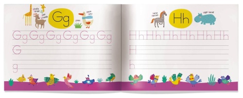 IQ-прописи. Пишем английские буквы и первые слова- купить в магазине Кассандра, фото, 9785811274970, 