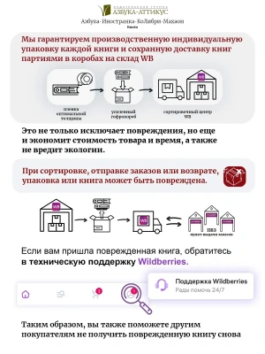 Импортировано из Wildberries