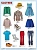  (). CLOTHES () -    , , 9785431511332, 