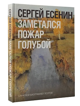 Заметался пожар голубой - купить в магазине Кассандра, фото, 9785171760175, 